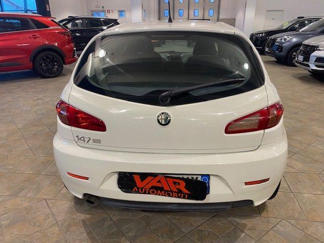 ALFA ROMEO 147 1.6 16V 105CV "GPL" 5 porte