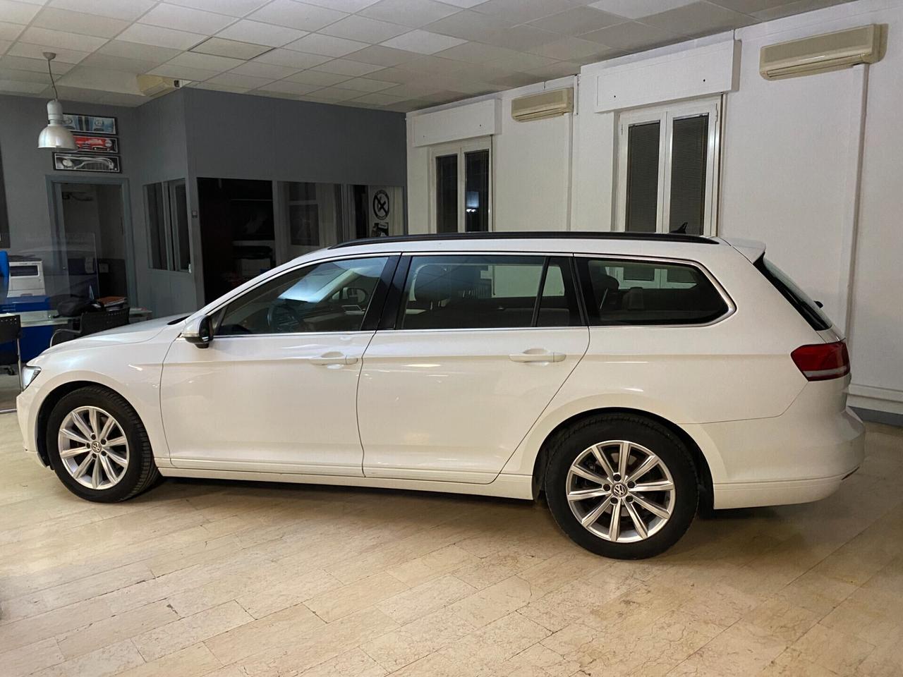 Volkswagen Passat Variant 2.0 TDI Business BlueMotion Tech.