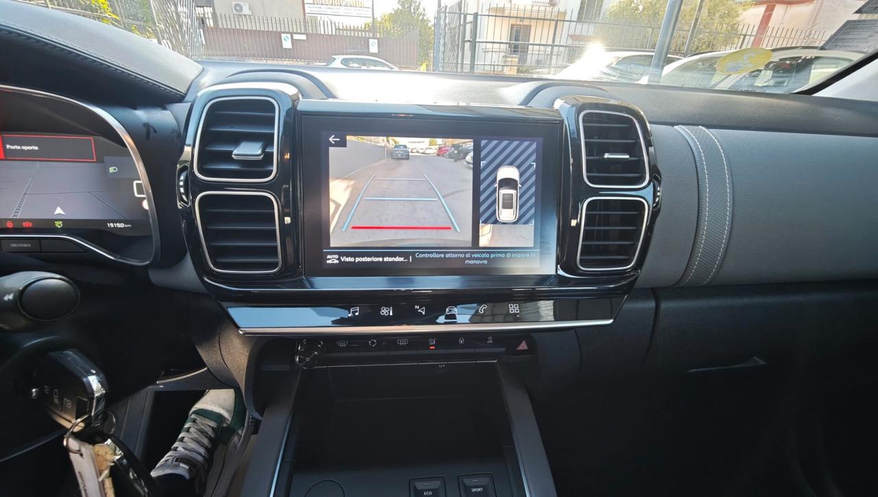 Perfetta Citroen C5 Aircross BlueHDi 130 S&S Shine