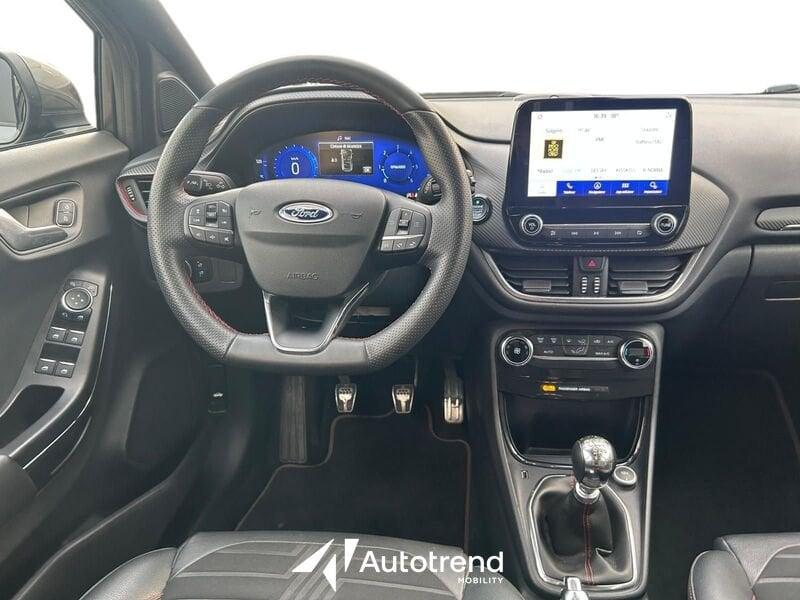 Ford Puma 1.5 EcoBlue 120 CV S&S ST-Line X