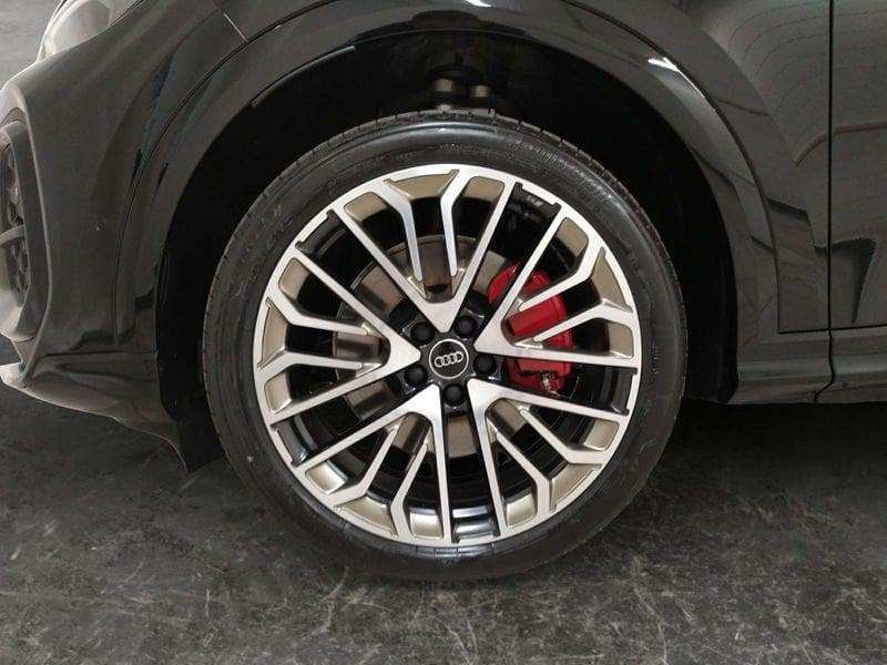 Audi Q5 Sportback 2.0 tdi mhev+ S line edition quattro 204cv s-tronic