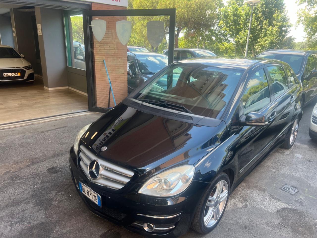 Mercedes-benz B 180 B 200 CDI Sport