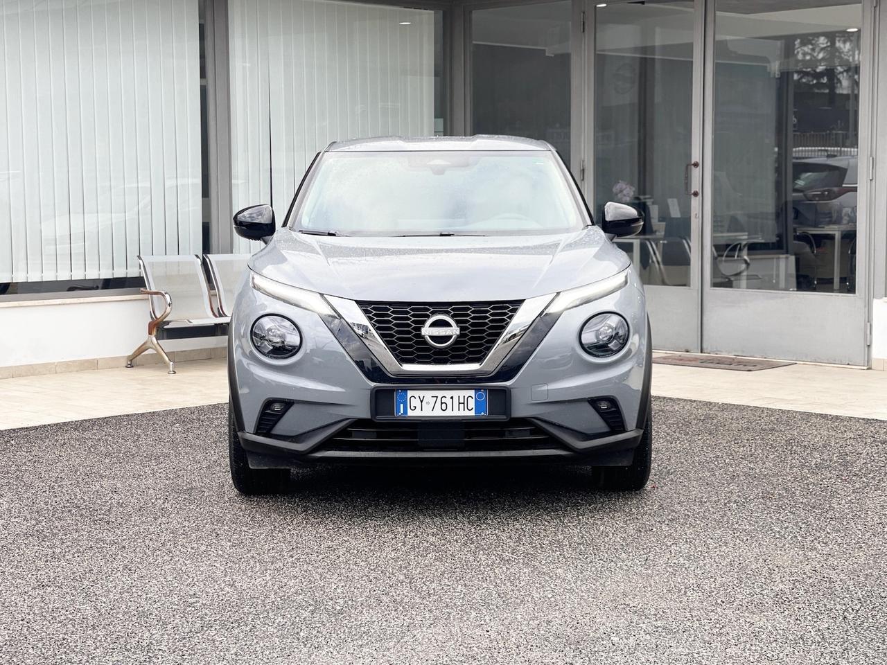Nissan Juke 1.0 DIG-T 114CV Tekna - 2025