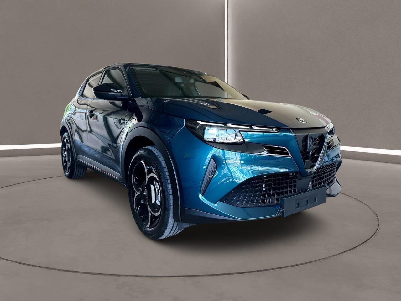 Alfa Romeo Junior 1.2 145CV Hybrid eDCT6 Speciale