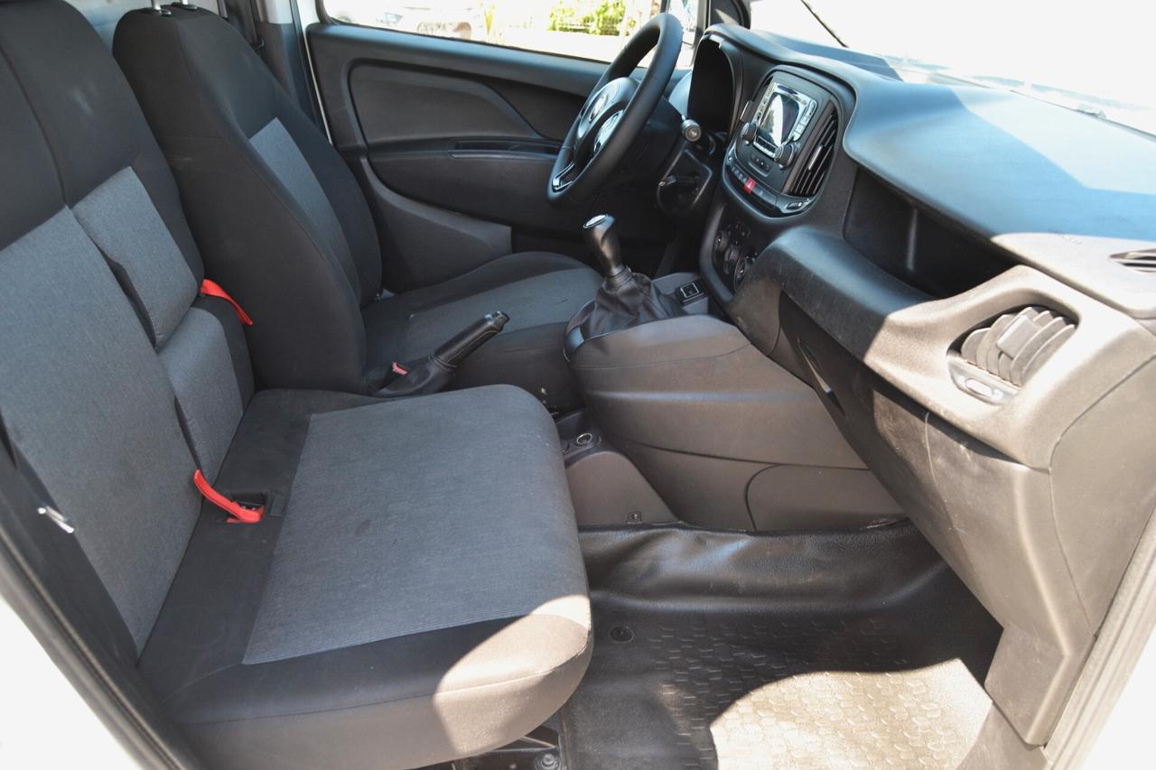 Fiat Doblò 1.3 MJT 95cv 3 Posti 10/2017