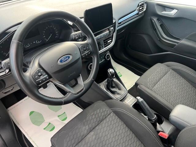 Ford Fiesta 1.1 75 CV 5 porte Titanium