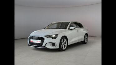 AUDI A3 IV 2020 Sportback - A3 Sportback 35 2.0 tdi Business Adva