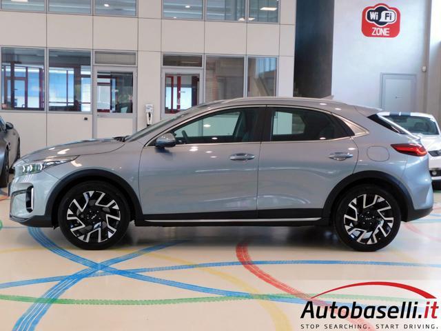 KIA XCeed 1.5 T-GDI MHEV BUSINESS 140CVGARANZIA KIA 7 ANNI