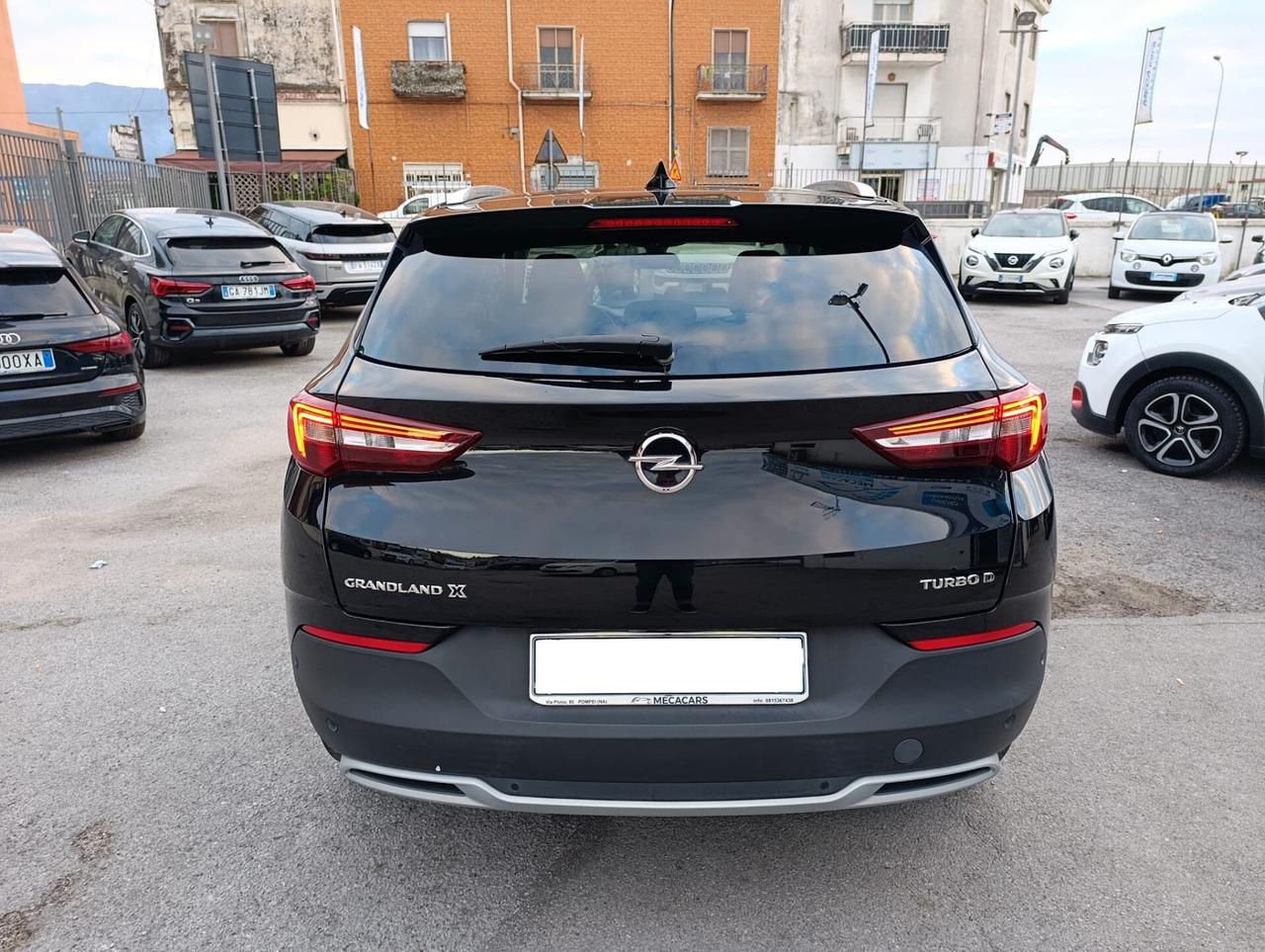 Opel Grandland X 1.5 diesel Ecotec Start&Stop aut. Innovation