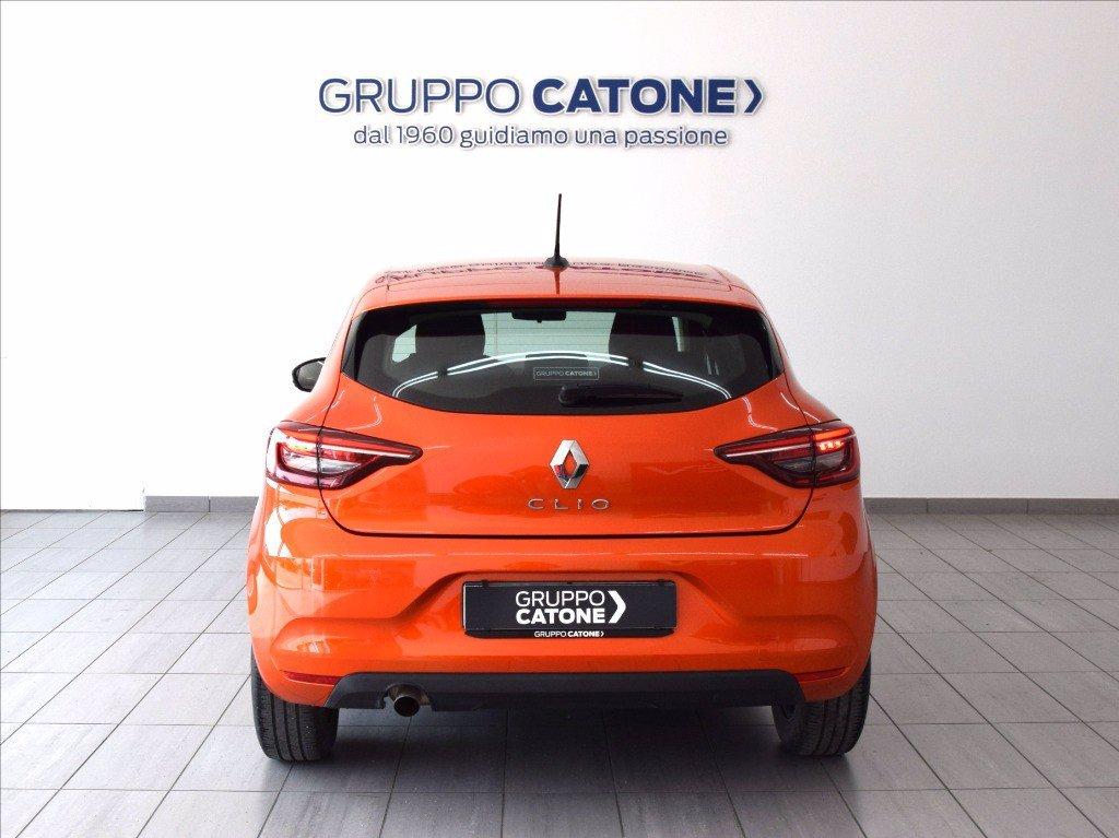 RENAULT Clio 1.0 tce Equilibre Gpl 100cv del 2023