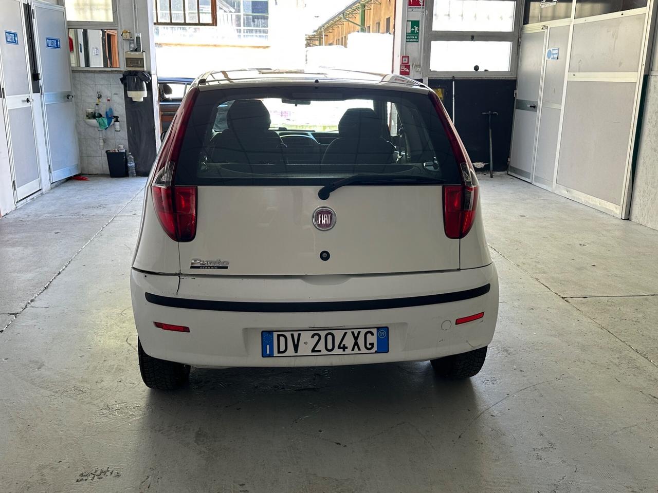 Fiat Punto Classic 1.2 3 porte Active GPL X neopatentati