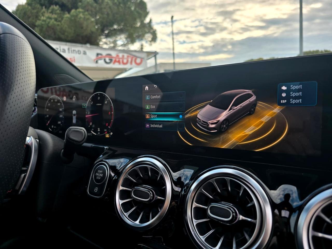 Mercedes-benz B 180 d Automatic AMG Line Premium Plus
