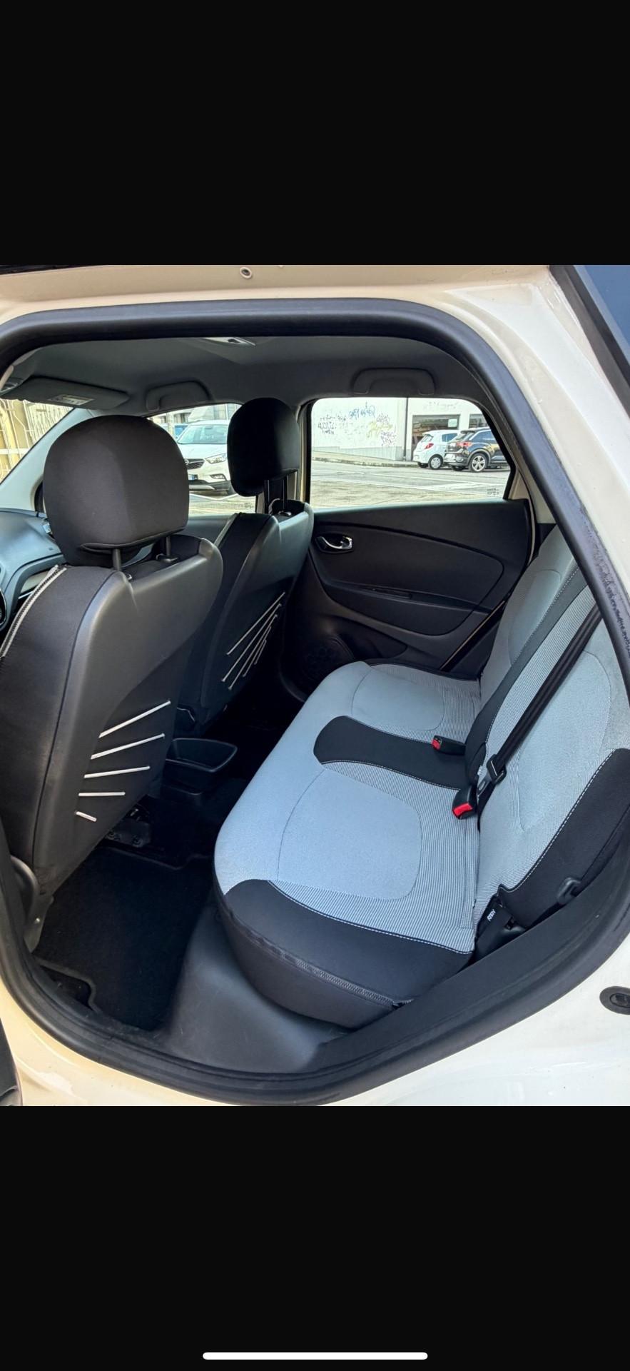 Renault Captur 1.5 dCi 8V 90 CV EDC Energy R-Link