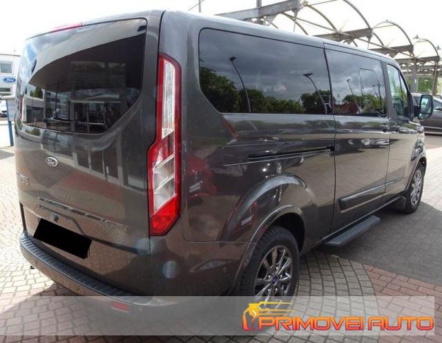 FORD Tourneo Custom 320 2.0 EcoBlue 130CV L2 Titanium