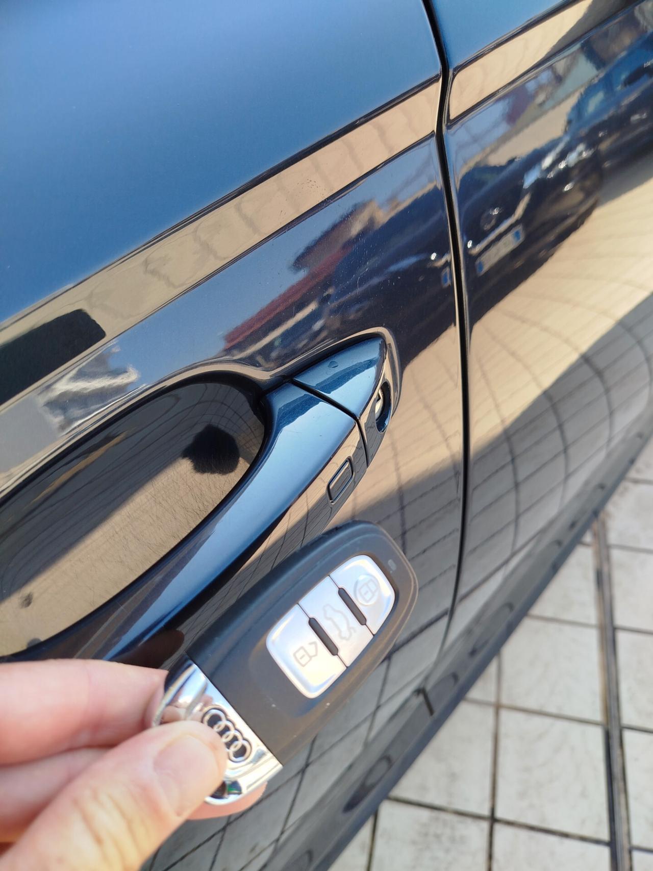 Audi A6 3.0 TDI S tronic S Line 272cv
