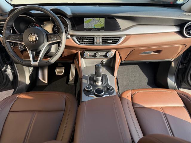 ALFA ROMEO Stelvio 2.2 Turbodiesel 180 CV AT8 RWD Super