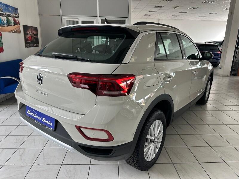 VOLKSWAGEN T-Roc 1ª serie T-Roc 1.5 TSI ACT DS...