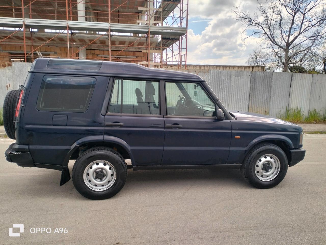 Rover Streetwise 2.0 TD (101CV) cat 5 porte S