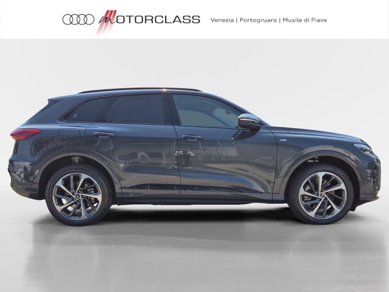 Audi Q5 2.0 tdi mhev+ 204cv s line edition quattro s tronic