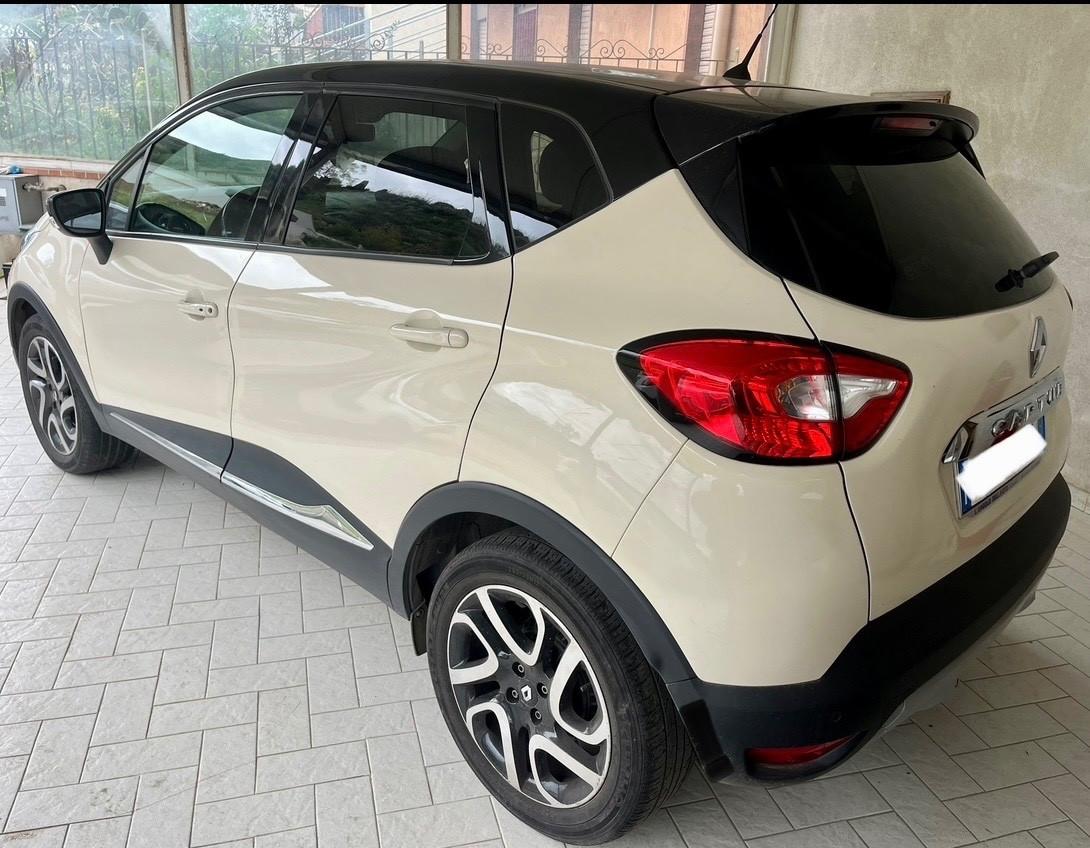 Renault Captur dCi 8V 90 CV Start&Stop Energy Zen