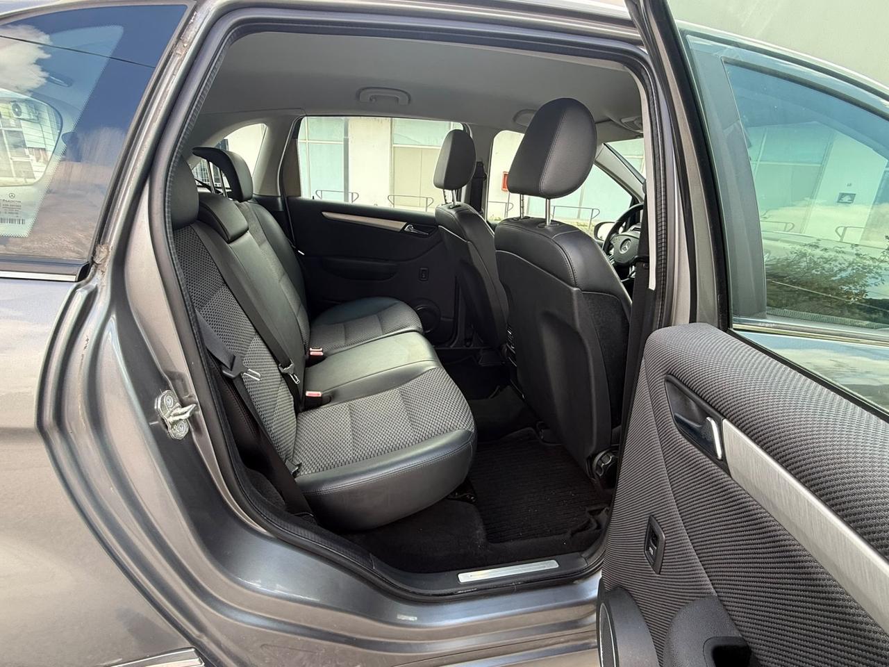 Mercedes-benz B 180 CDI Chrome 80Kw
