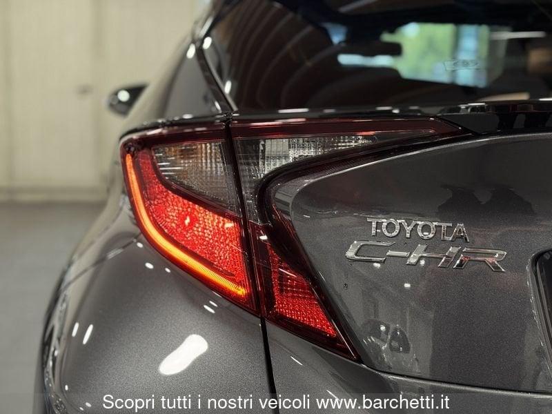 Toyota C-HR C-HR 2.0 Hybrid E-CVT Trend