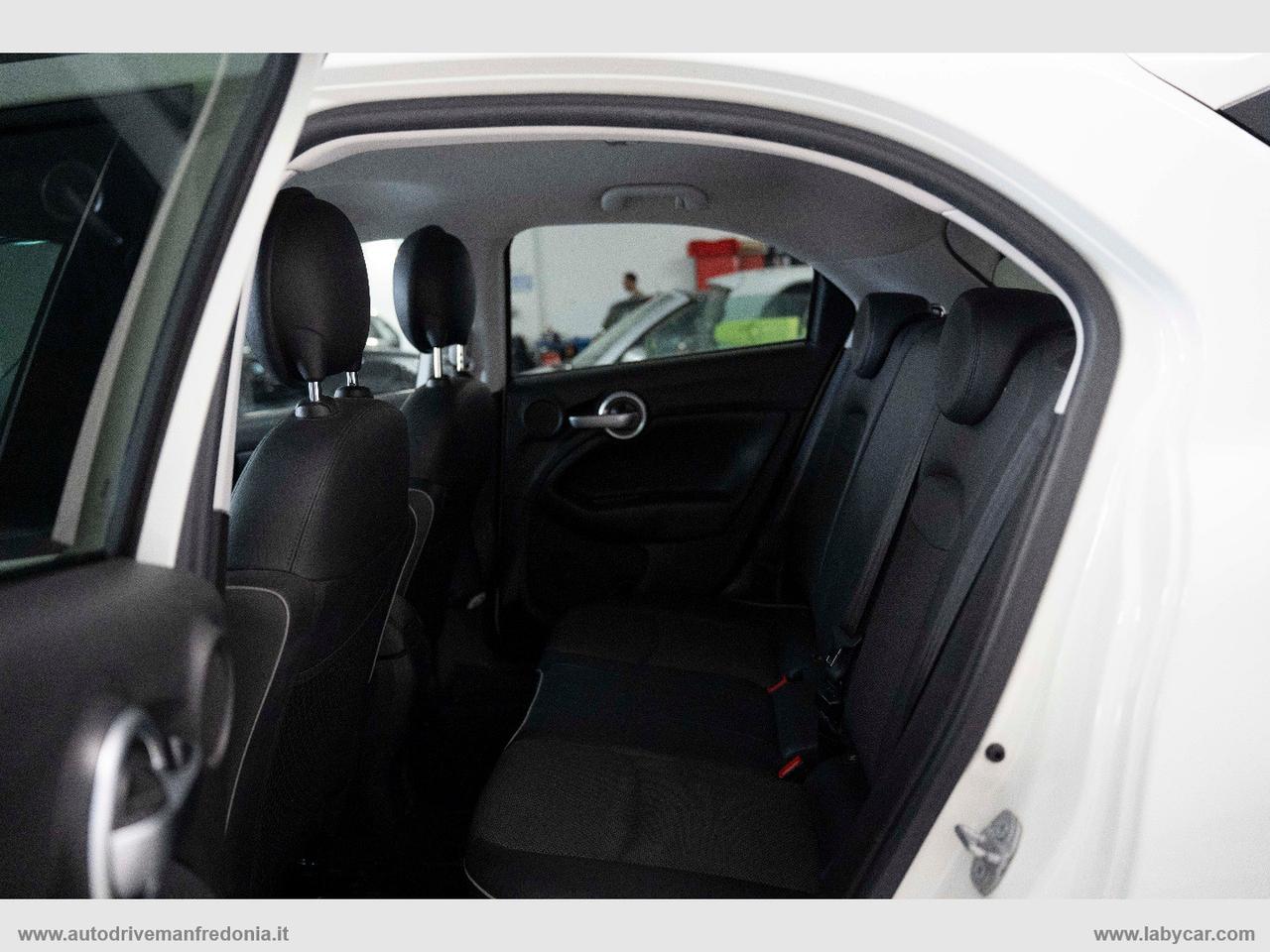 FIAT 500X 2.0 M.Jet 140 CV AT9 4x4 Cross