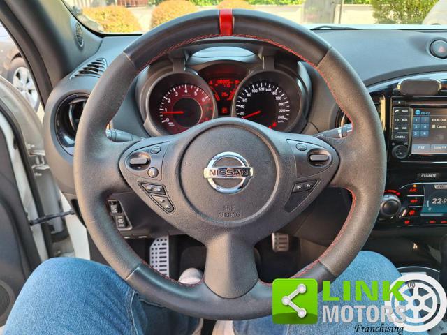 NISSAN Juke 4WD Nismo GARANZIA INCLUSA