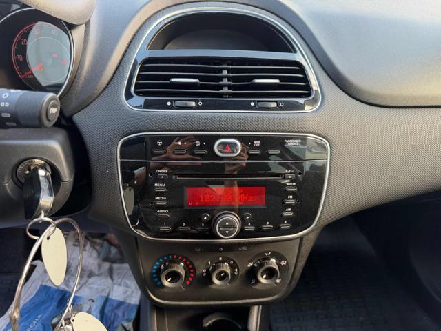 FIAT Punto 1.3 MJT II S&S 95 CV 5 porte Street