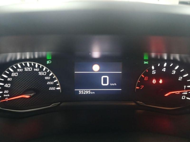 Peugeot 208 Style Puretech 75 S/S