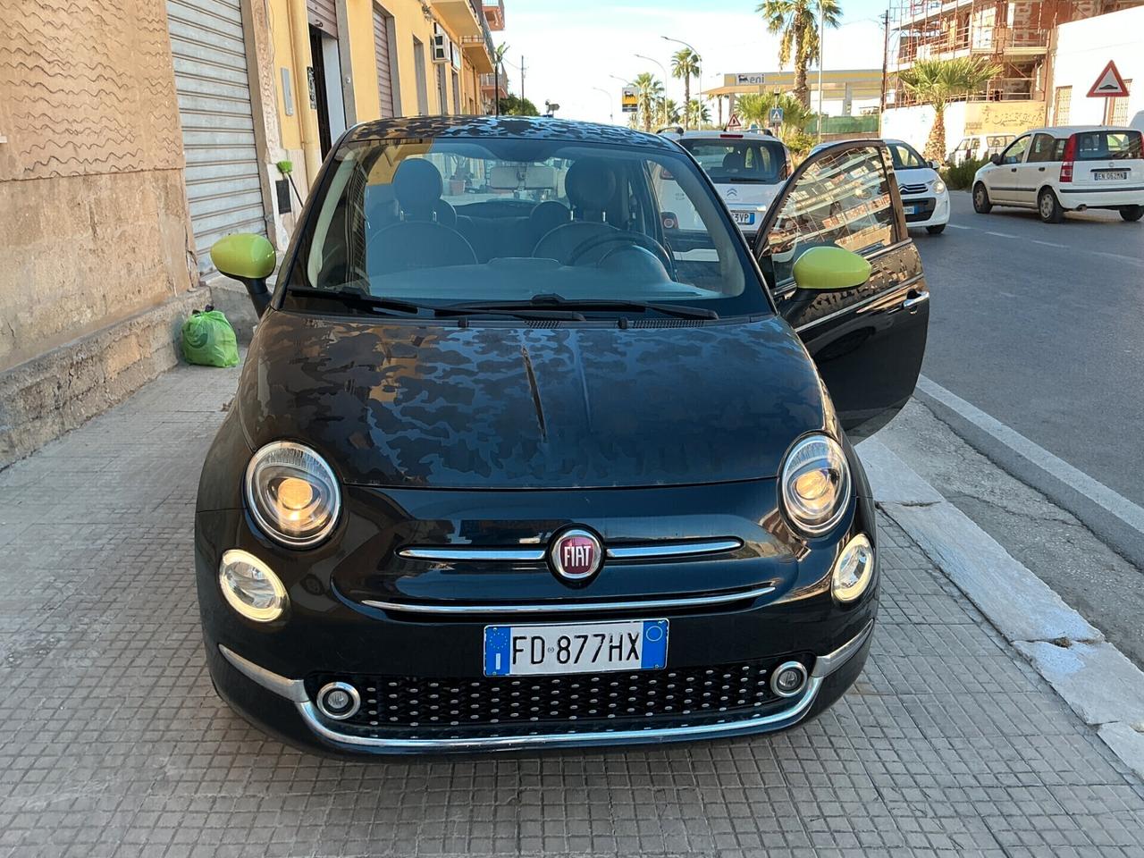Fiat 500 1.3 Multijet 16V 95 CV Lounge