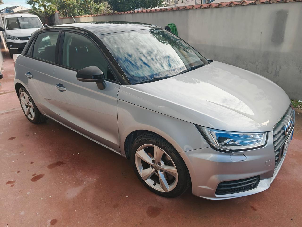 Audi A1 SPB 1.6 TDI 116 CV S tronic