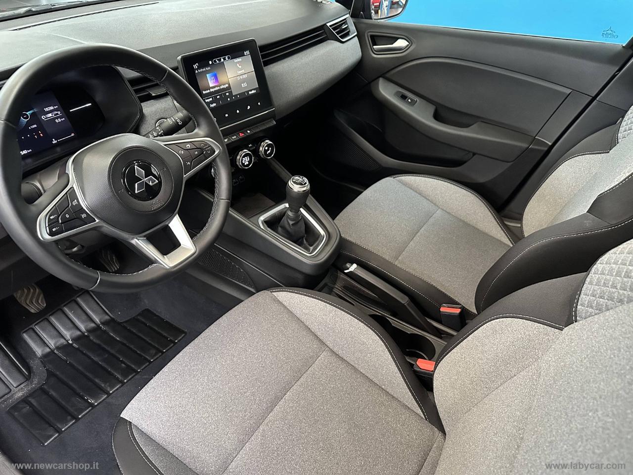 MITSUBISHI Colt 1.0L turbo 90 CV Invite