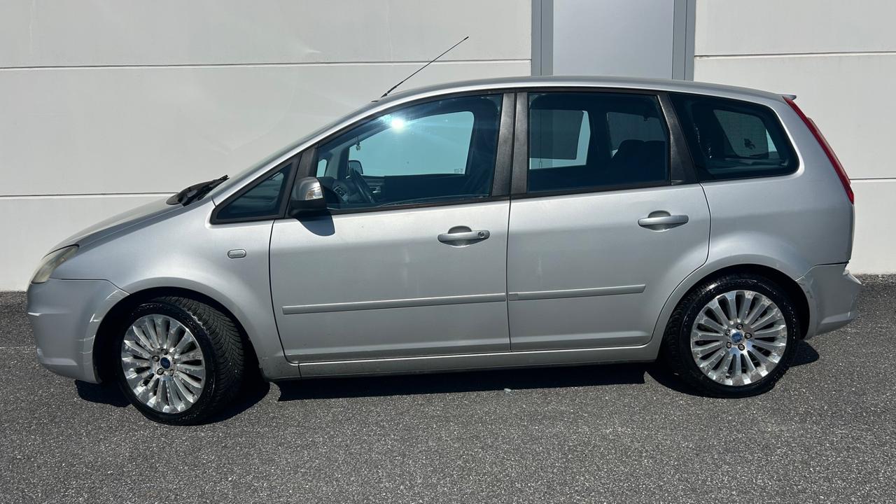 FORD C MAX 1.6 TDCI 90 CV