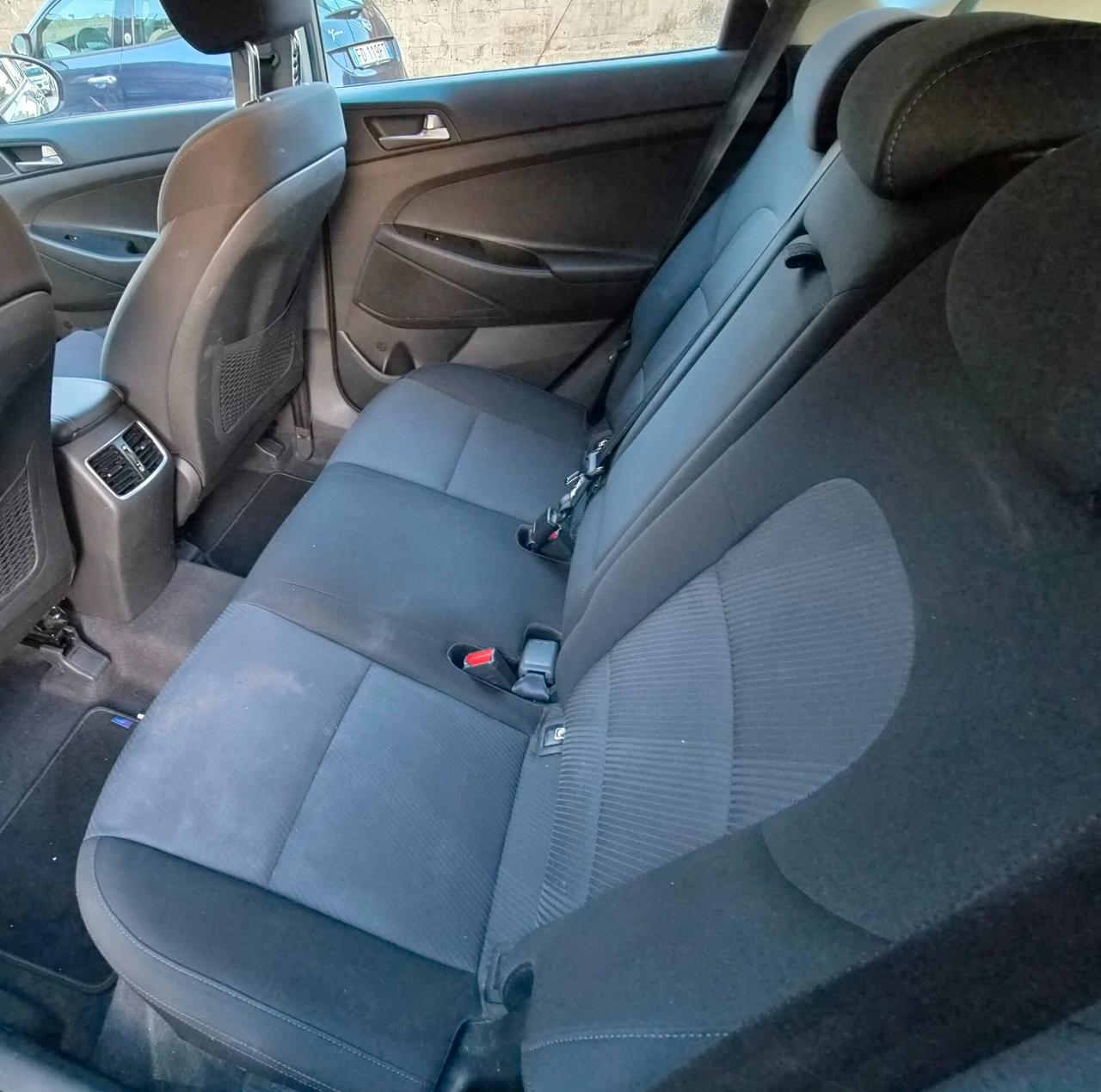 Hyundai Tucson 1.6 CRDi XPrime