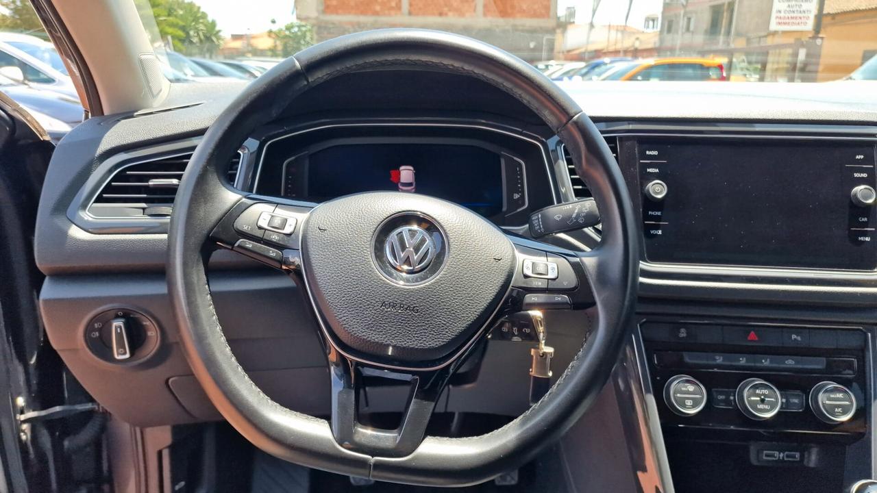 Volkswagen T-Roc 1.6 TDI SCR Advanced BlueMotion Technology