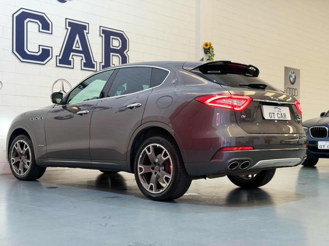 MASERATI Levante V6 Diesel AWD Gransport*TUTTA TAGLIANDATA MASERATI
