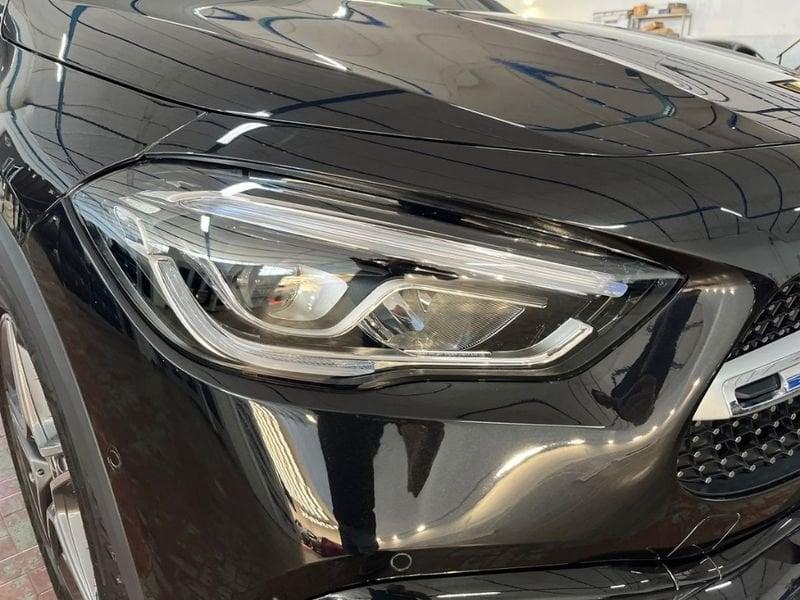 Mercedes-Benz GLA GLA-H247 2020 200 d Premium 4matic auto