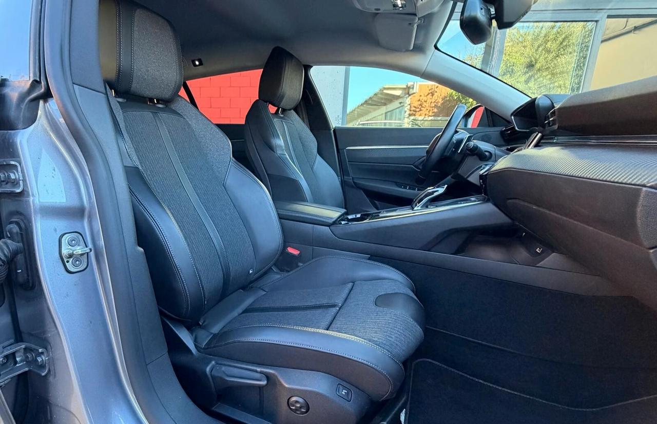PEUGEOT 508 1.5 ALLURE PACK 130CV - VIRTUAL COCKPIT, PELLE, NEOPATENTATI