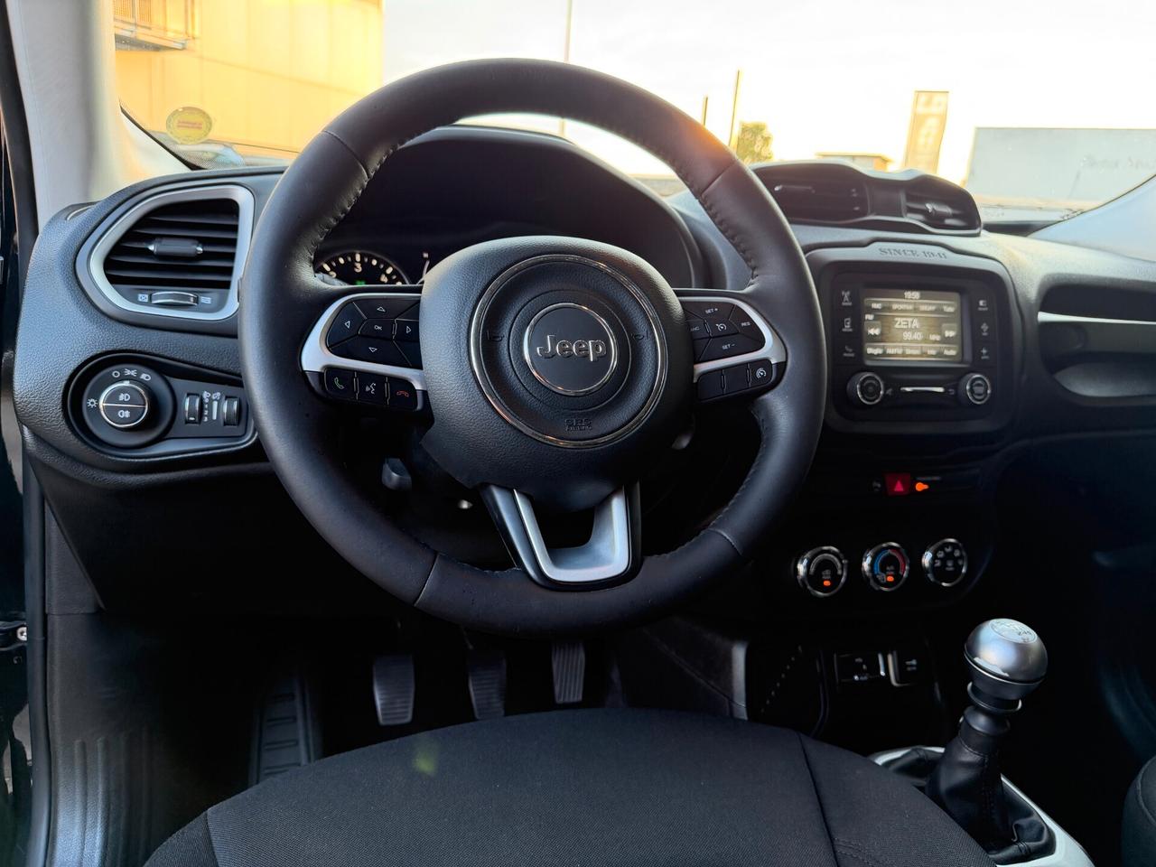 Jeep Renegade 1.6 Mjt 120 CV Longitude DISTRIBUZIONE OK