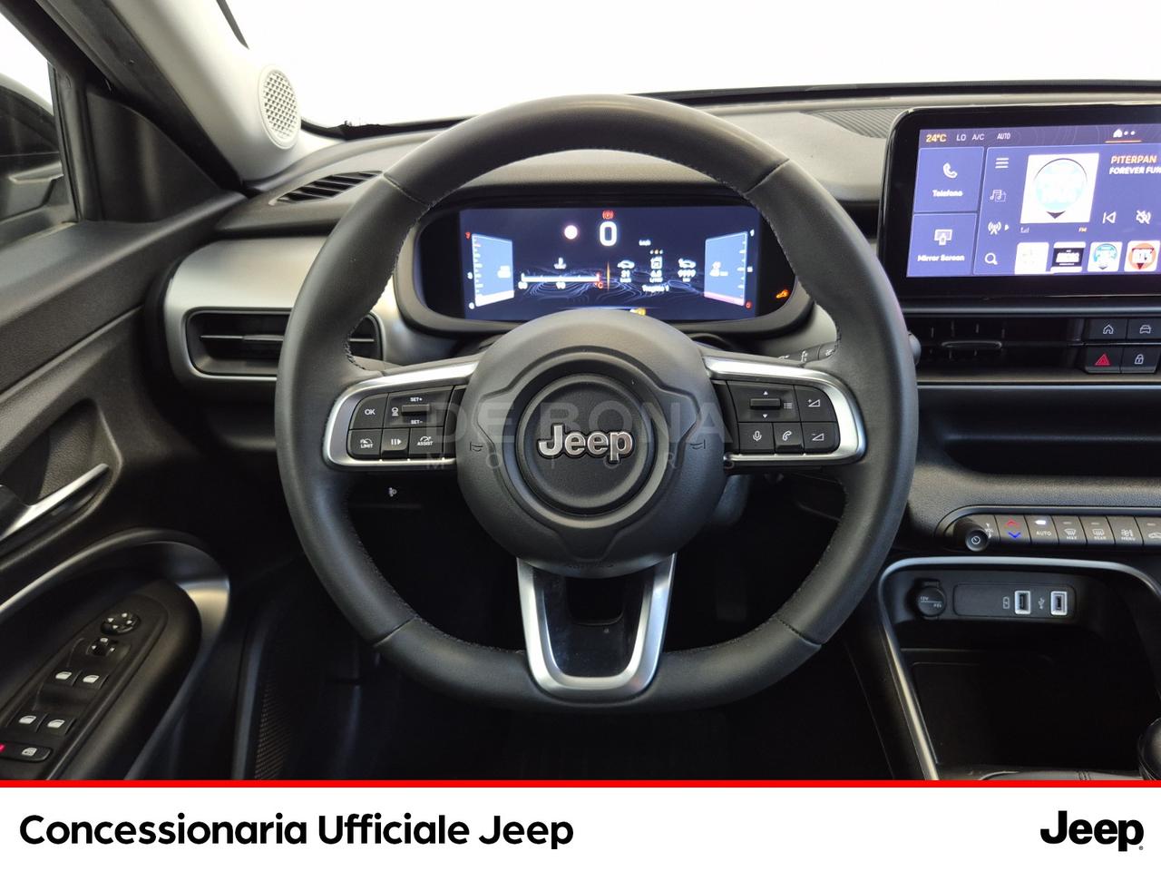 Jeep Avenger 1.2 turbo altitude fwd 100cv