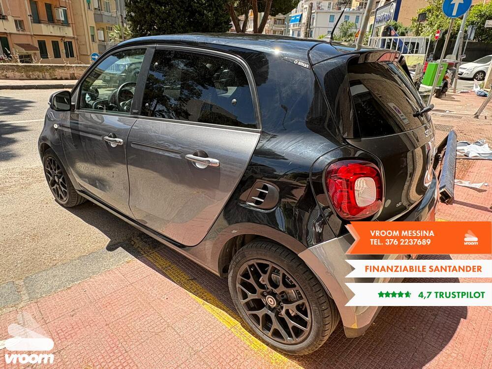 SMART forfour 2ªs. (W453) forfour 90 0.9 Turbo...