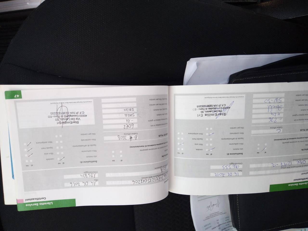 Mercedes-benz A 170 116cv Avantgarde x neopatentati