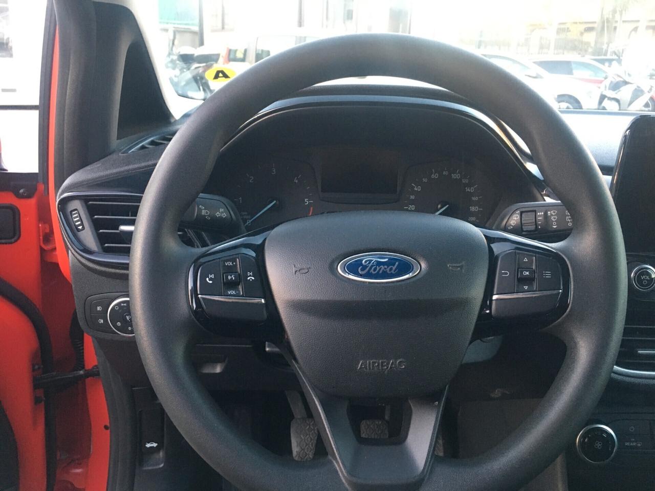 Ford Fiesta Active 1.5 EcoBlue