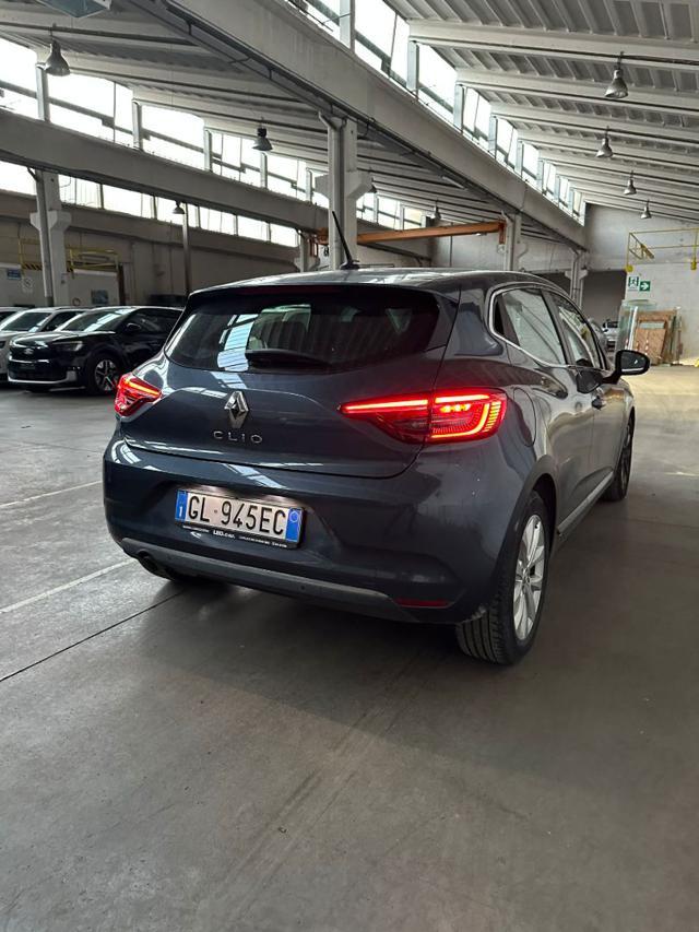 RENAULT Clio TCe 100 CV GPL 5 porte Intens