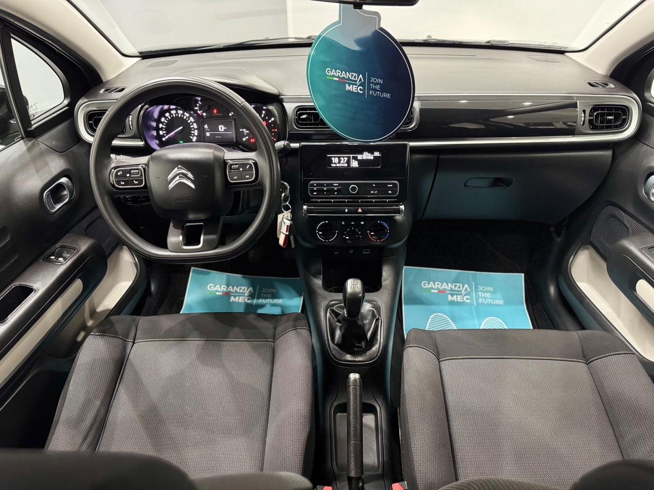 Citroen C3 PureTech 82 GPL Shine