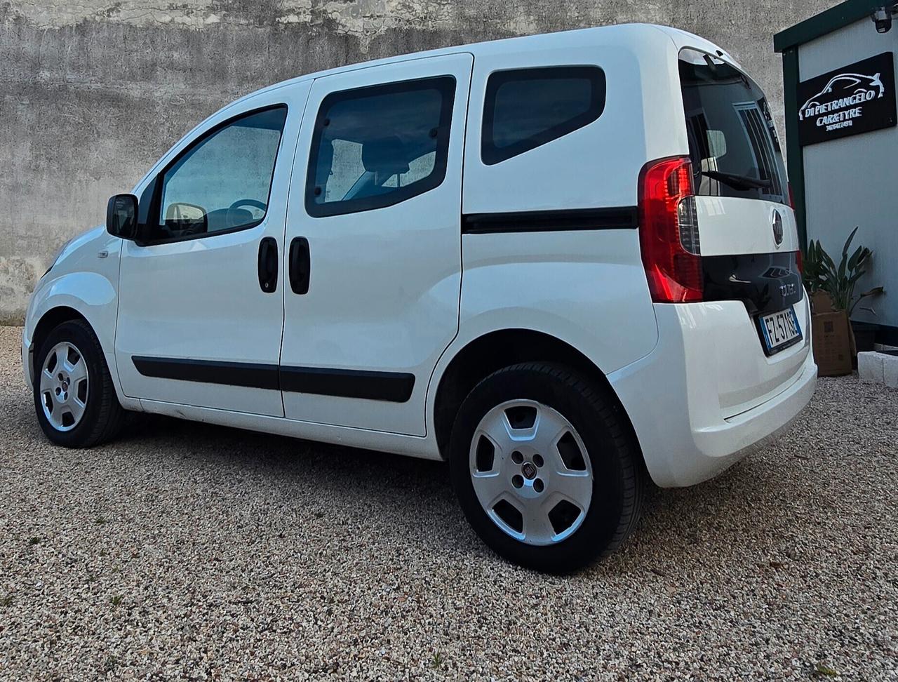 Fiat Qubo 1.3 MJT 80 CV Start&Stop Lounge