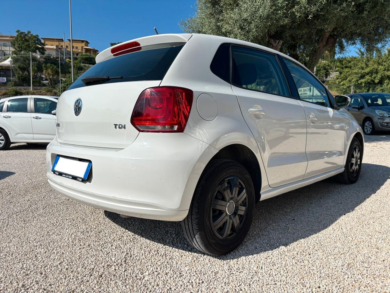 VOLKSWAGEN POLO 1.2 TDI - 2013
