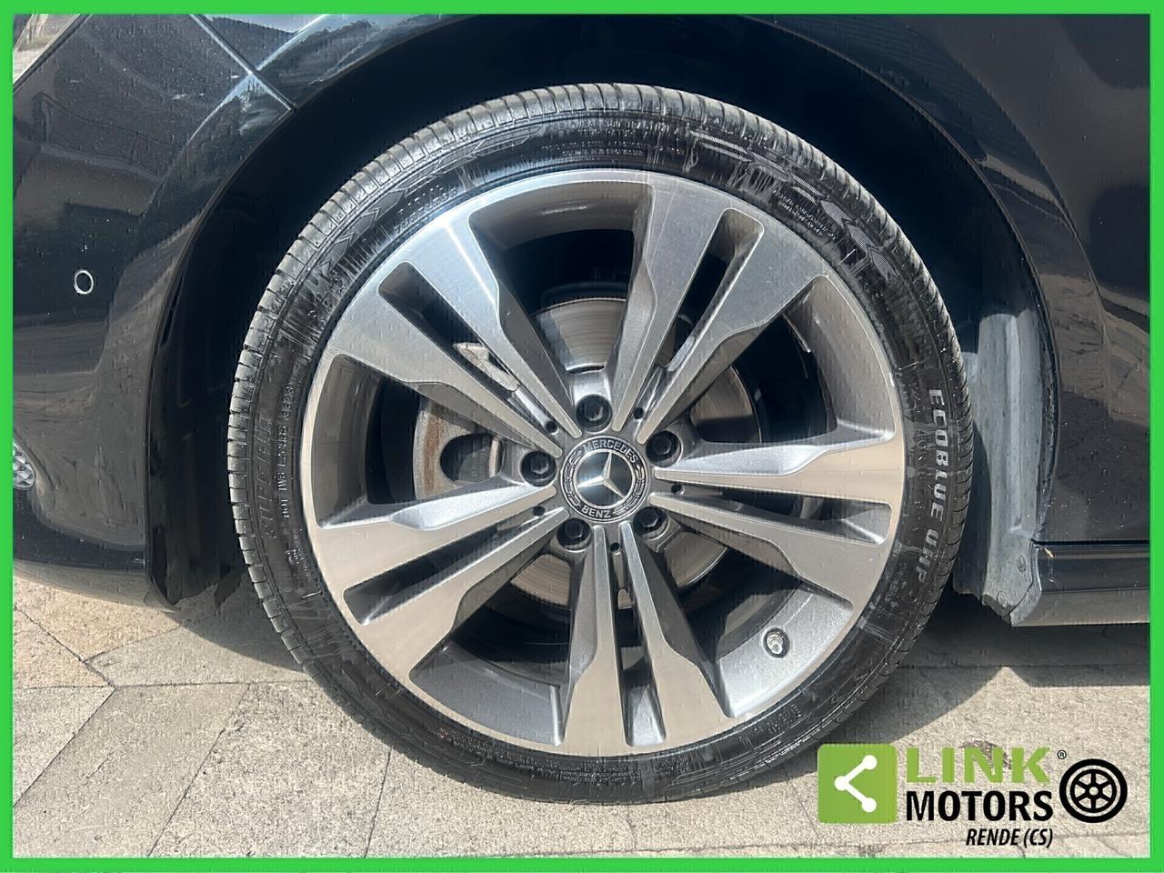 Mercedes-benz CLA 200 d S.W. Automatic Business