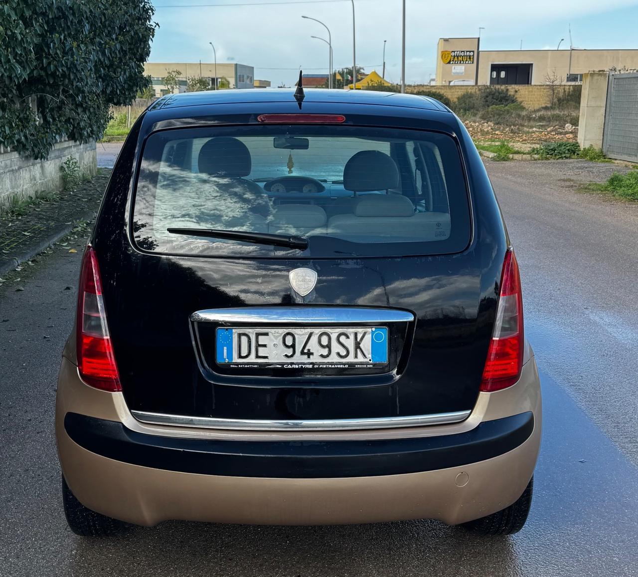 Lancia MUSA 1.3 Multijet 16V 90 CV Platino Plus
